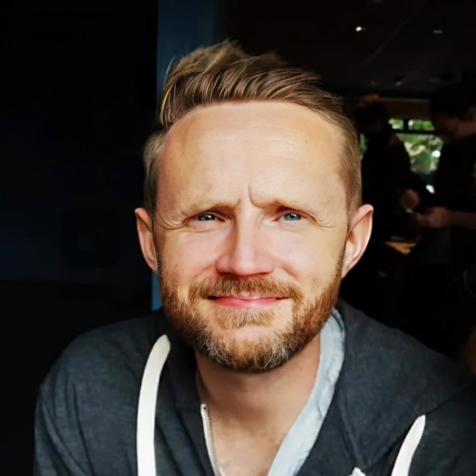 Photo of Stewart Orr